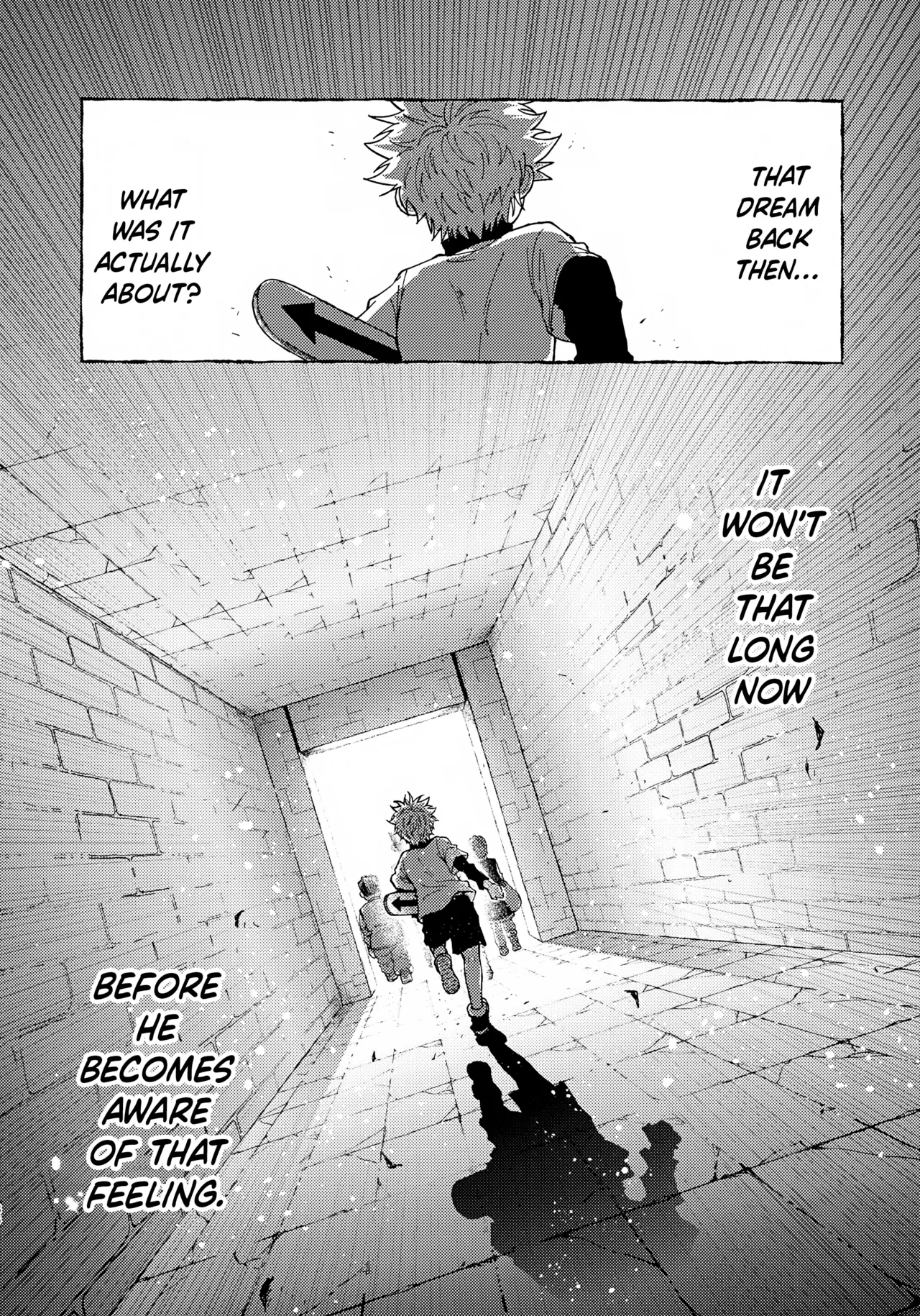Tsumibukai Yuujou Chapter 1 - page 35