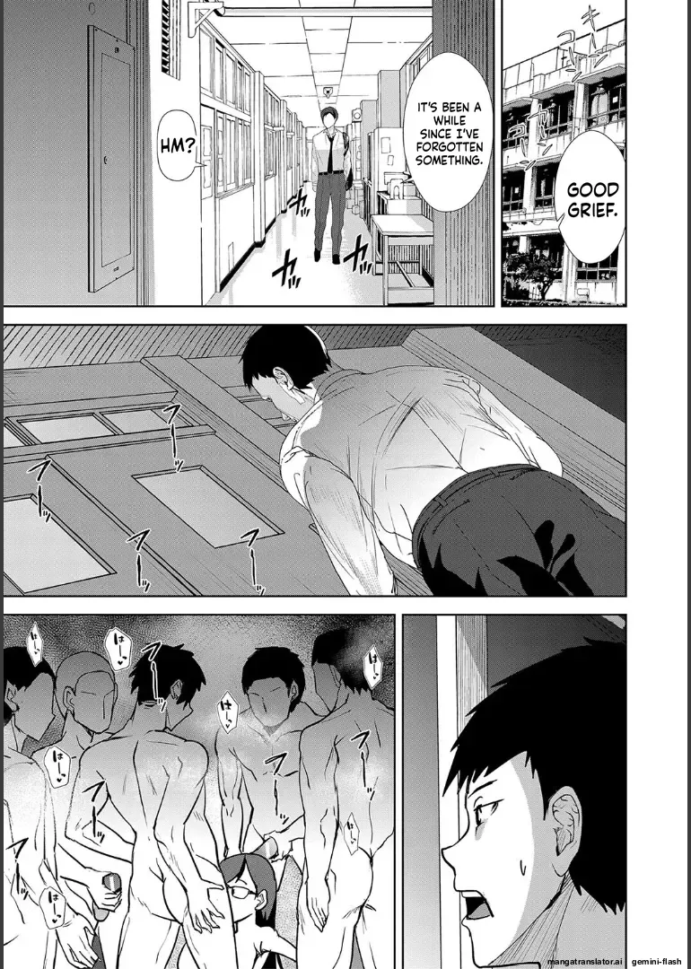 Ane to Sensei to Iinchou, Semerare Gakuen Seikatsu Chapter 1 - page 173