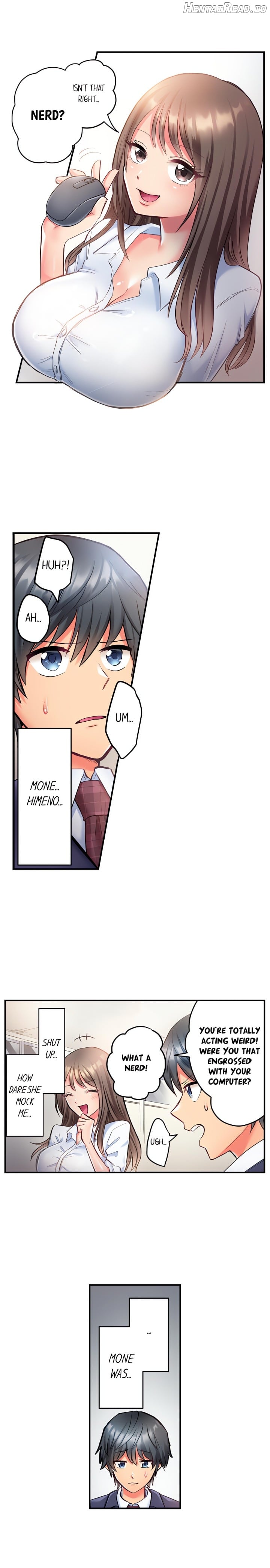 Click Me All Over Chapter 1 - page 5