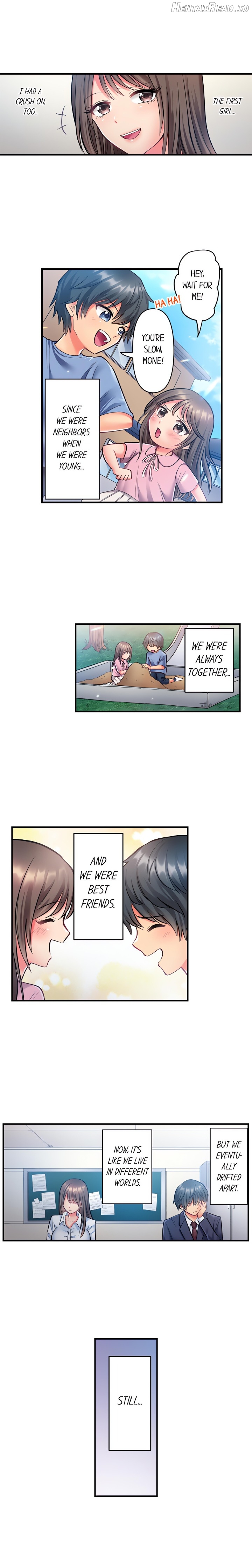 Click Me All Over Chapter 1 - page 6