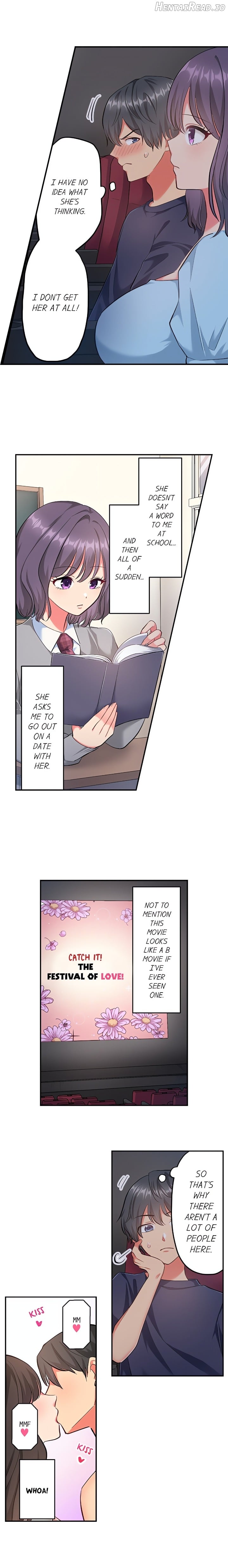 Click Me All Over Chapter 19 - page 6