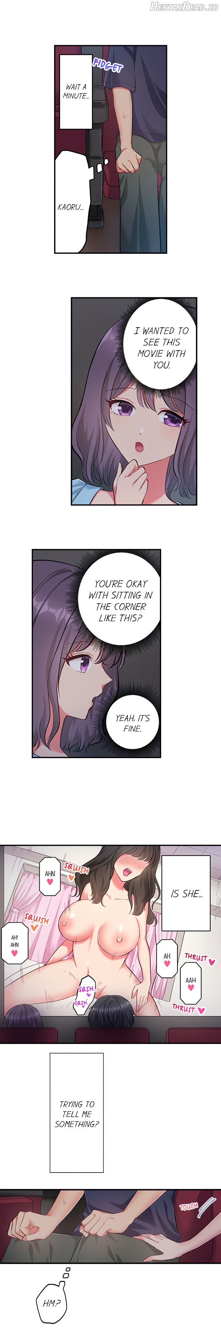 Click Me All Over Chapter 19 - page 8
