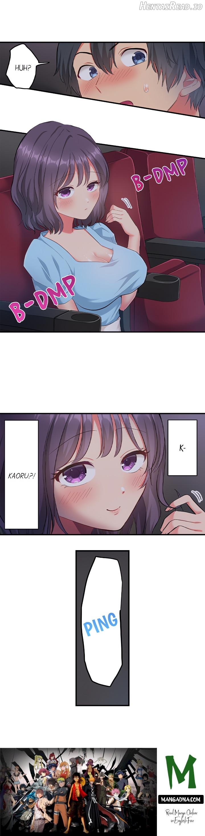 Click Me All Over Chapter 19 - page 9