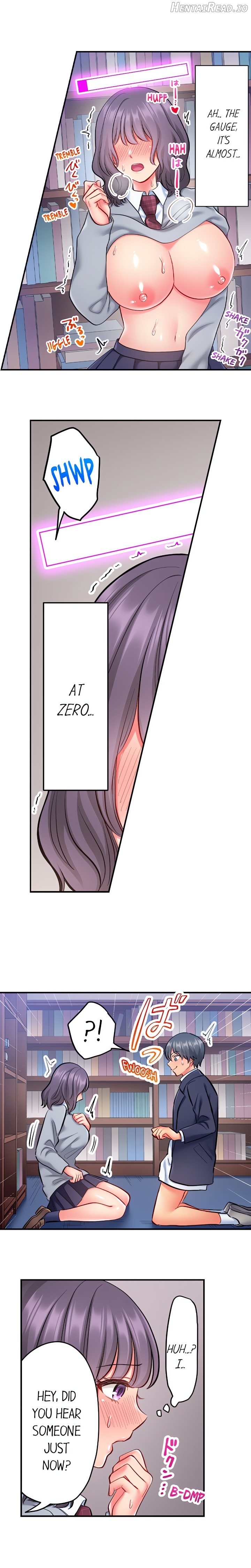 Click Me All Over Chapter 7 - page 9