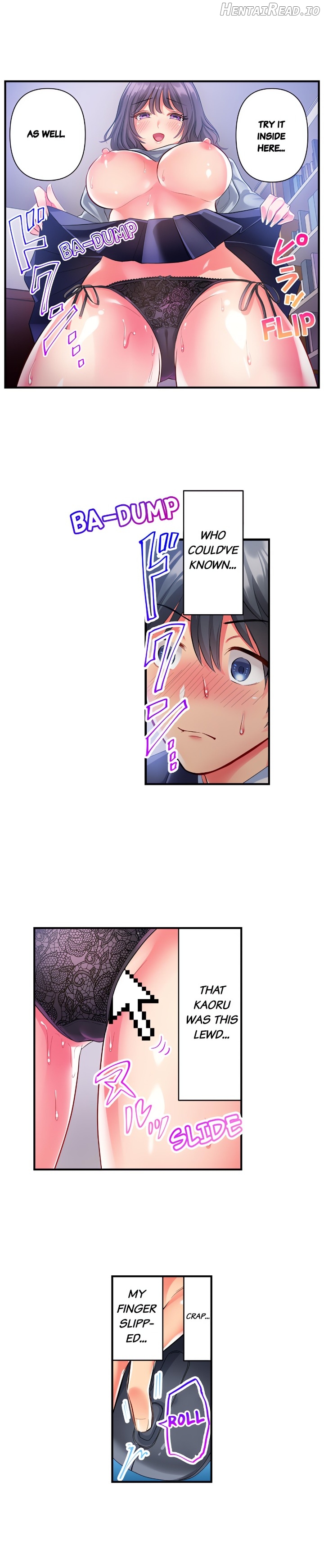 Click Me All Over Chapter 6 - page 3