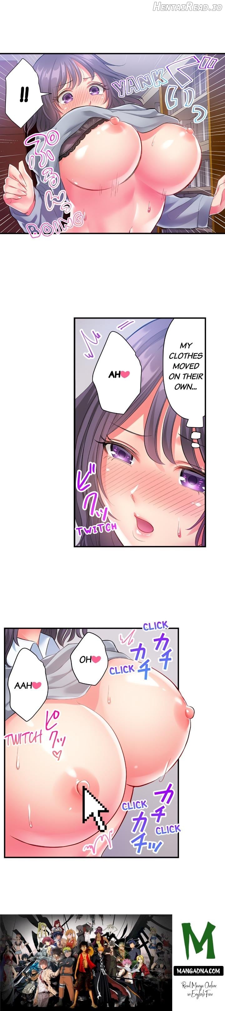 Click Me All Over Chapter 5 - page 9