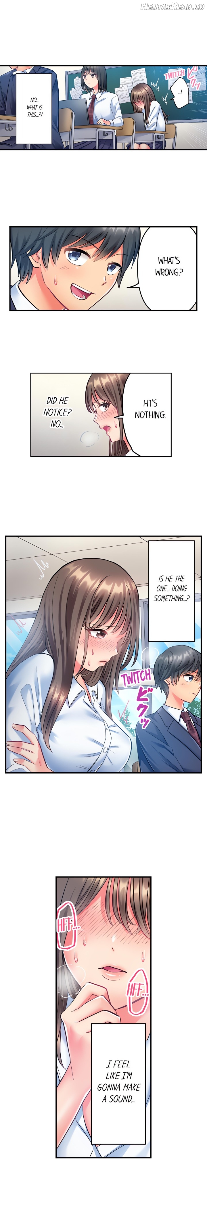 Click Me All Over Chapter 2 - page 8