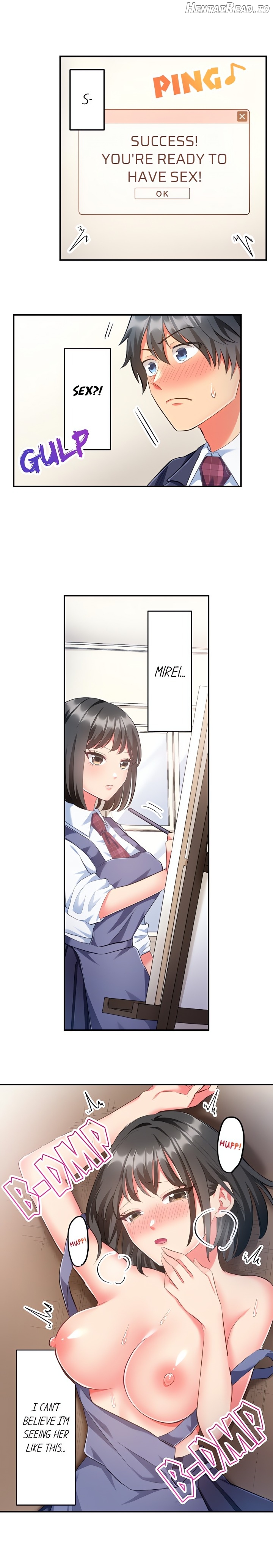 Click Me All Over Chapter 13 - page 5