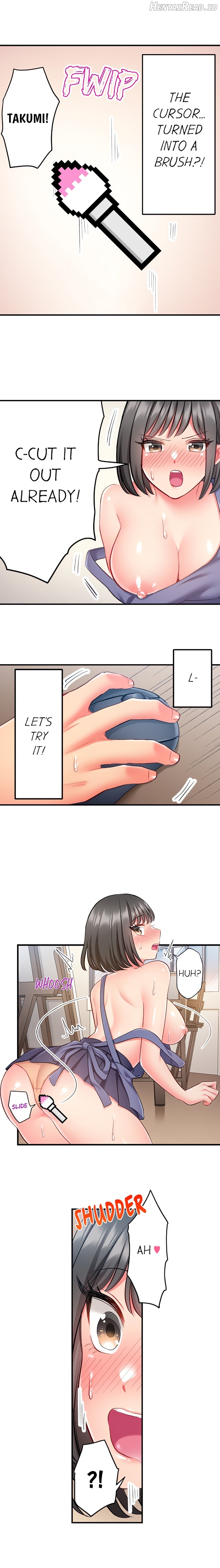 Click Me All Over Chapter 12 - page 6