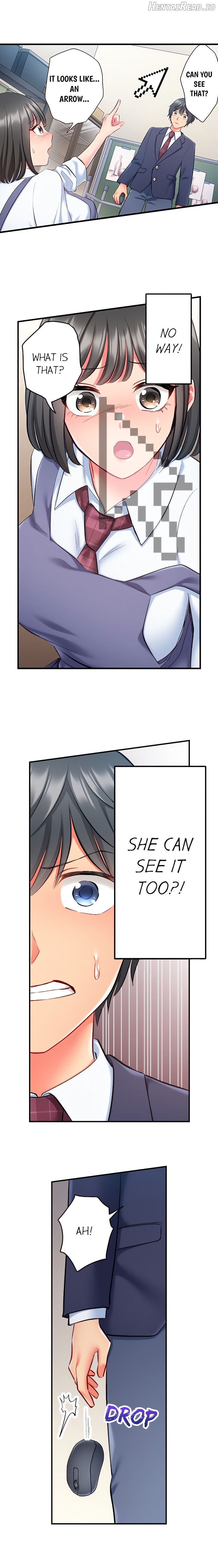 Click Me All Over Chapter 11 - page 5
