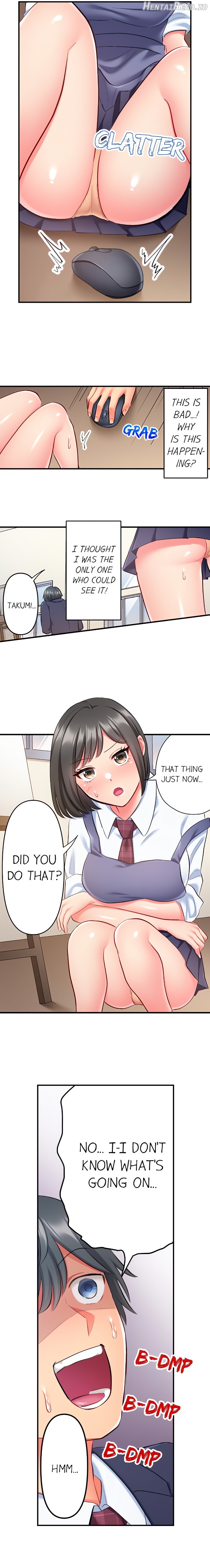 Click Me All Over Chapter 11 - page 6