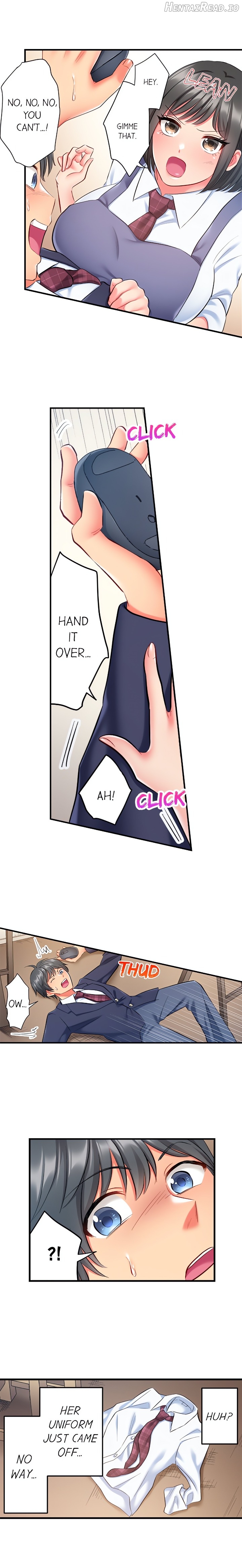 Click Me All Over Chapter 11 - page 7