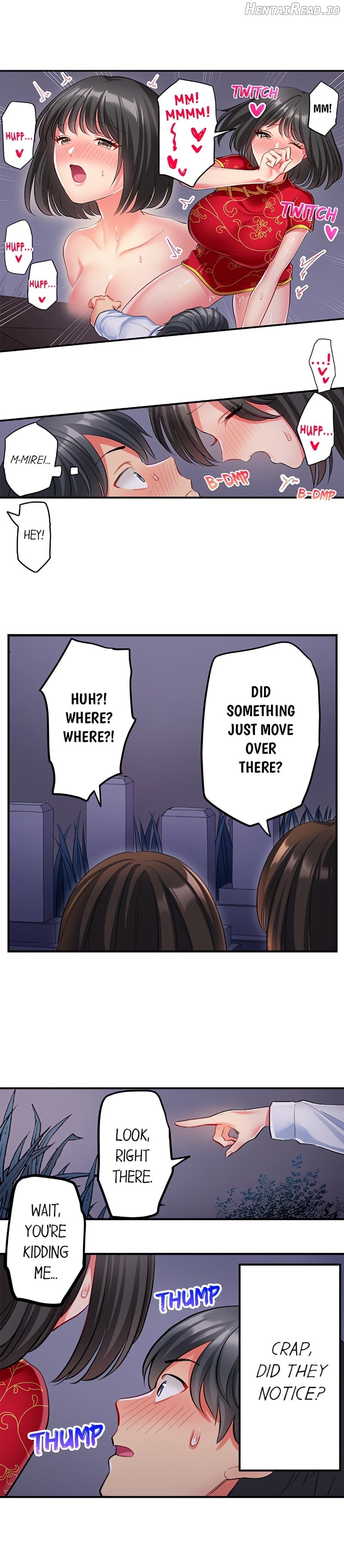 Click Me All Over Chapter 31 - page 7