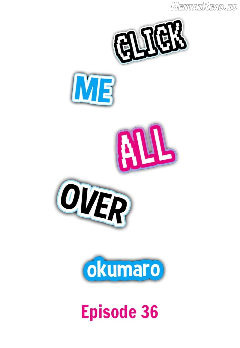 Click Me All Over Chapter 36 - page 1