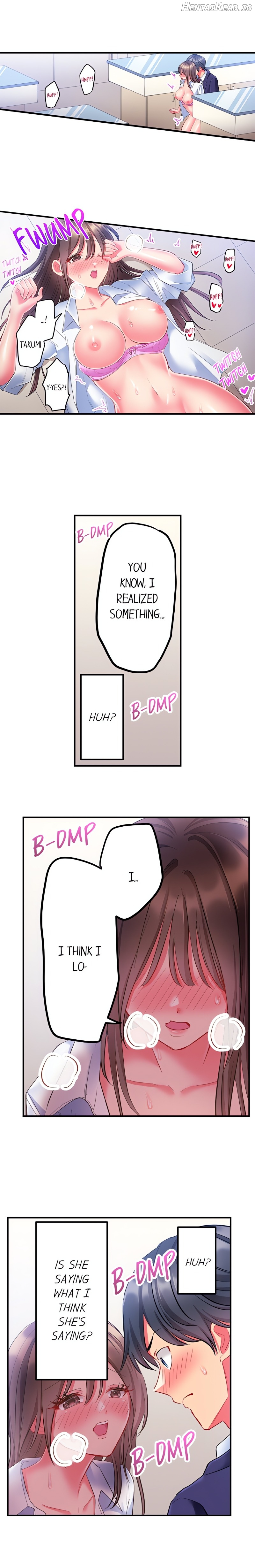 Click Me All Over Chapter 36 - page 8
