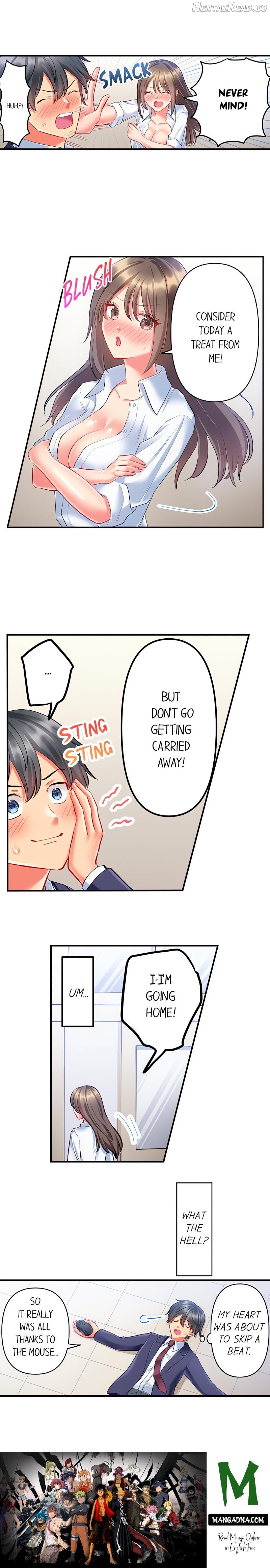 Click Me All Over Chapter 36 - page 9