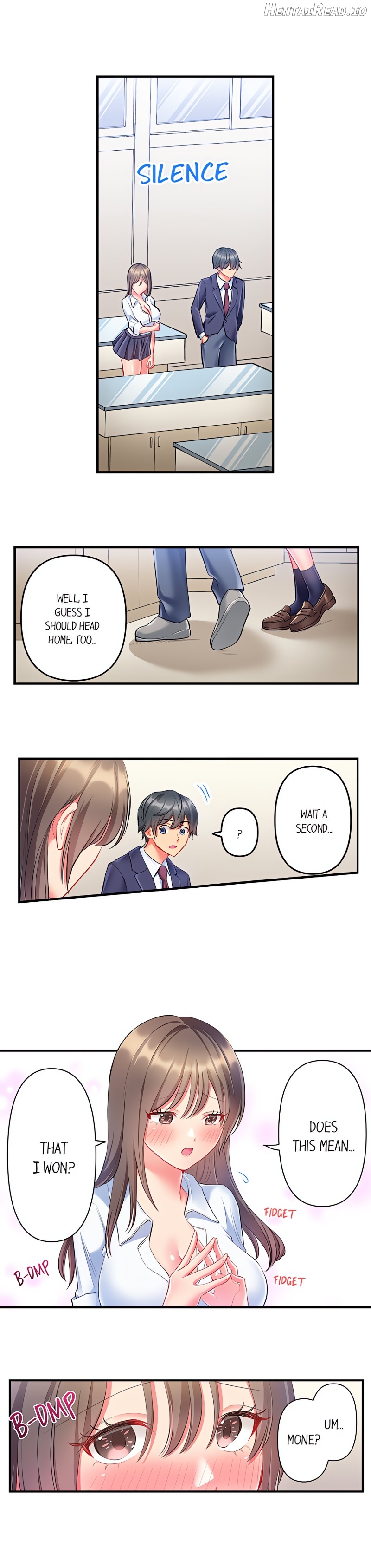 Click Me All Over Chapter 34 - page 9