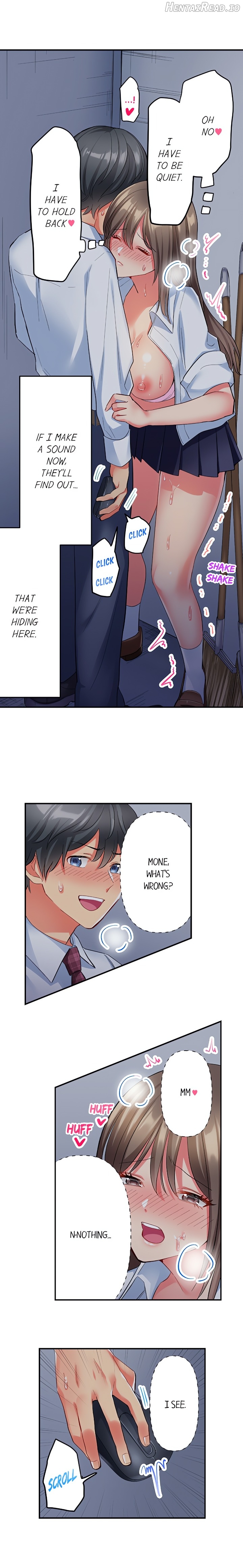 Click Me All Over Chapter 27 - page 5