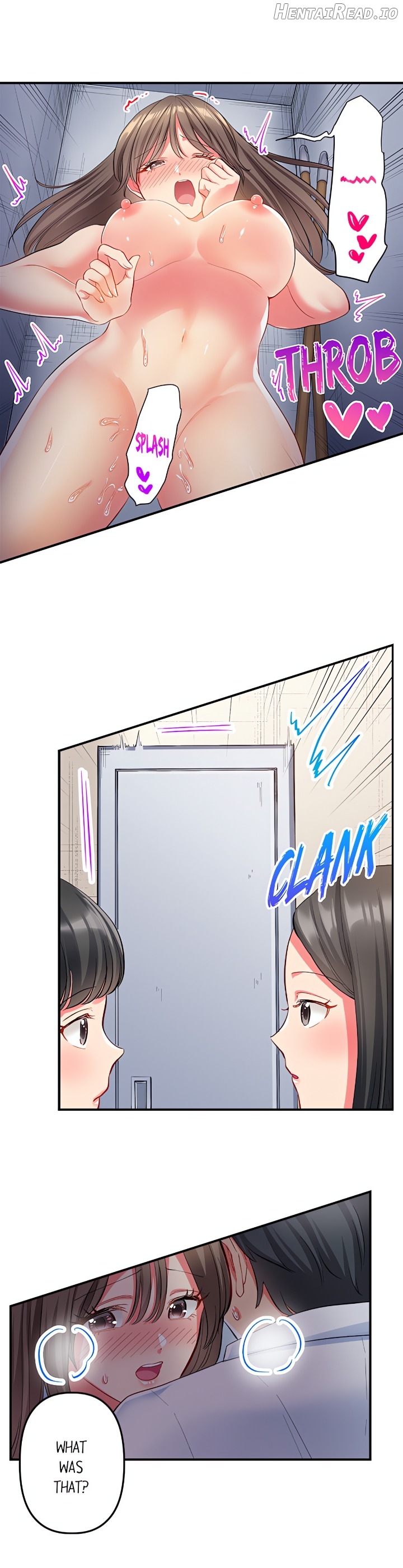 Click Me All Over Chapter 27 - page 8