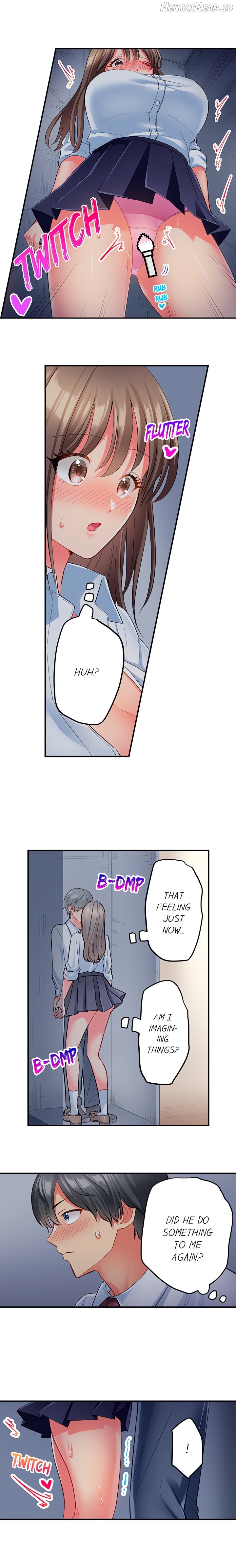 Click Me All Over Chapter 26 - page 6