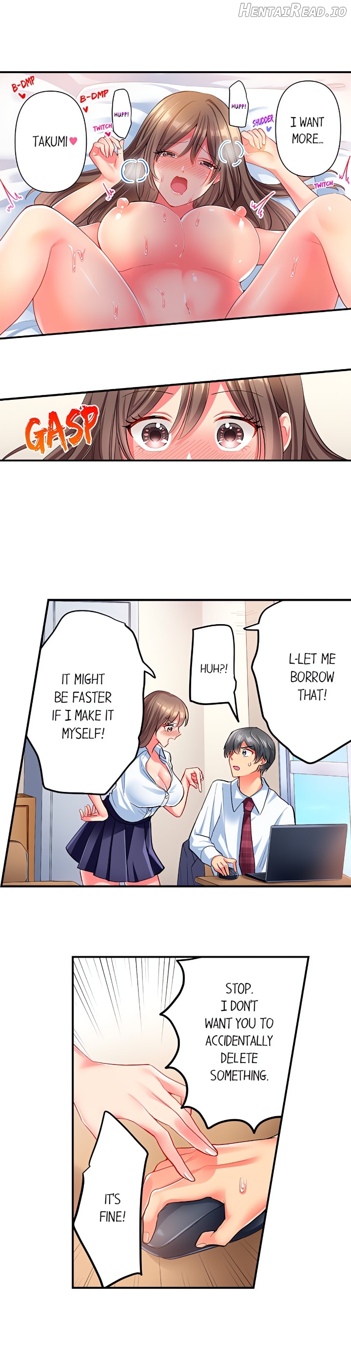Click Me All Over Chapter 25 - page 6