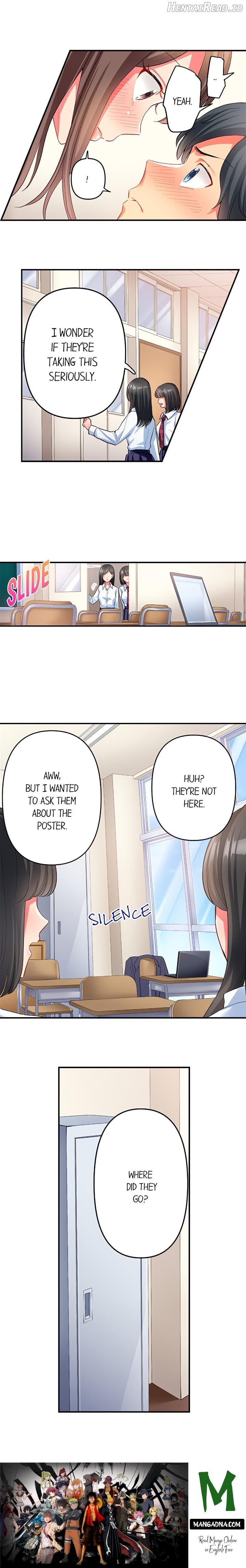 Click Me All Over Chapter 25 - page 9