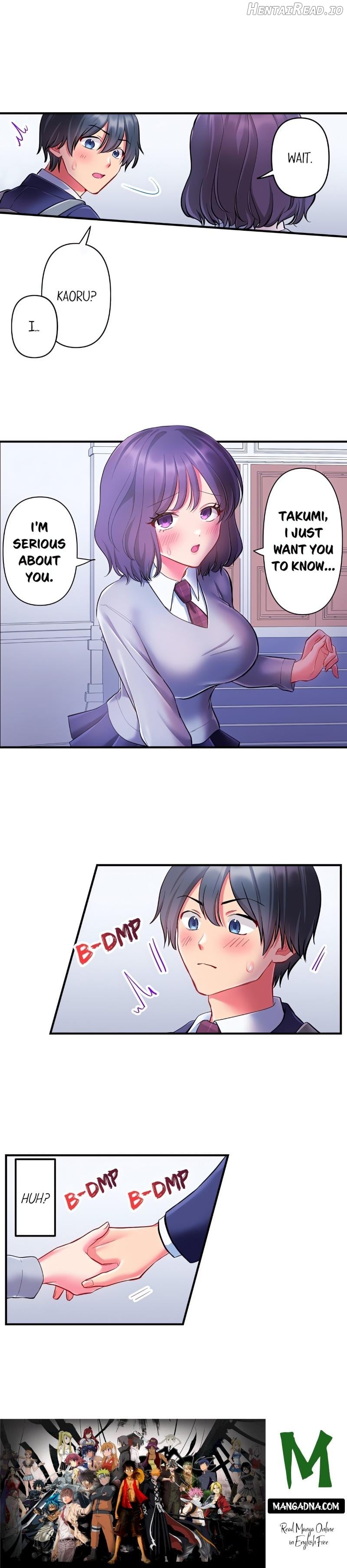 Click Me All Over Chapter 39 - page 9