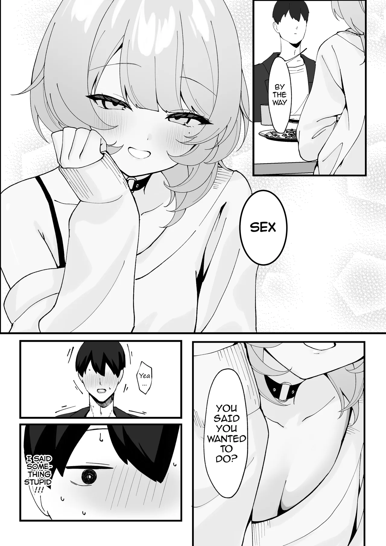 One Night de Owarasenai ~Osananajimi to Saikai shite Koibito ni Naru Hanashi~ Chapter 1 - page 11