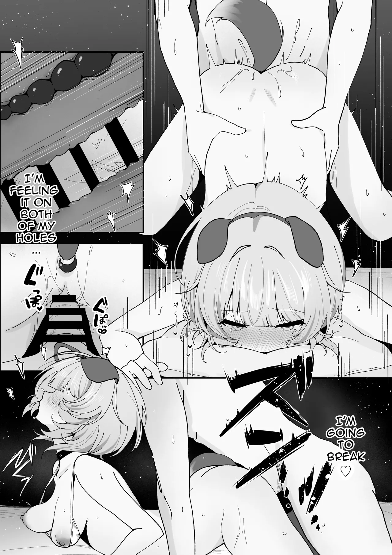 One Night de Owarasenai ~Osananajimi to Saikai shite Koibito ni Naru Hanashi~ Chapter 1 - page 39