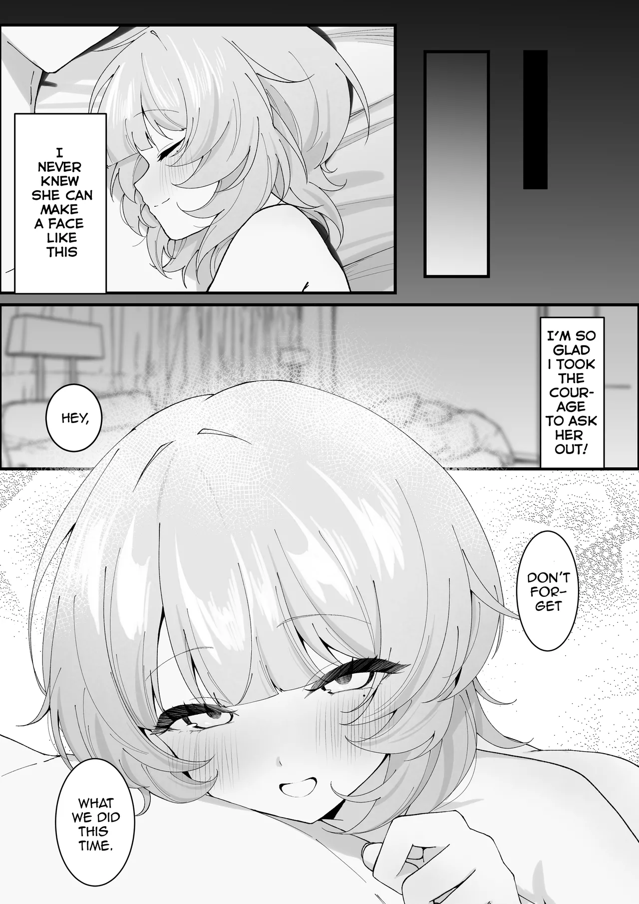 One Night de Owarasenai ~Osananajimi to Saikai shite Koibito ni Naru Hanashi~ Chapter 1 - page 50