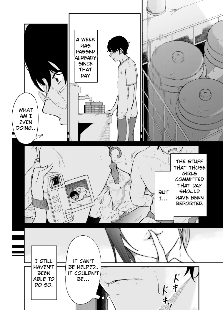 Spy Management 2 Chapter 1 - page 9