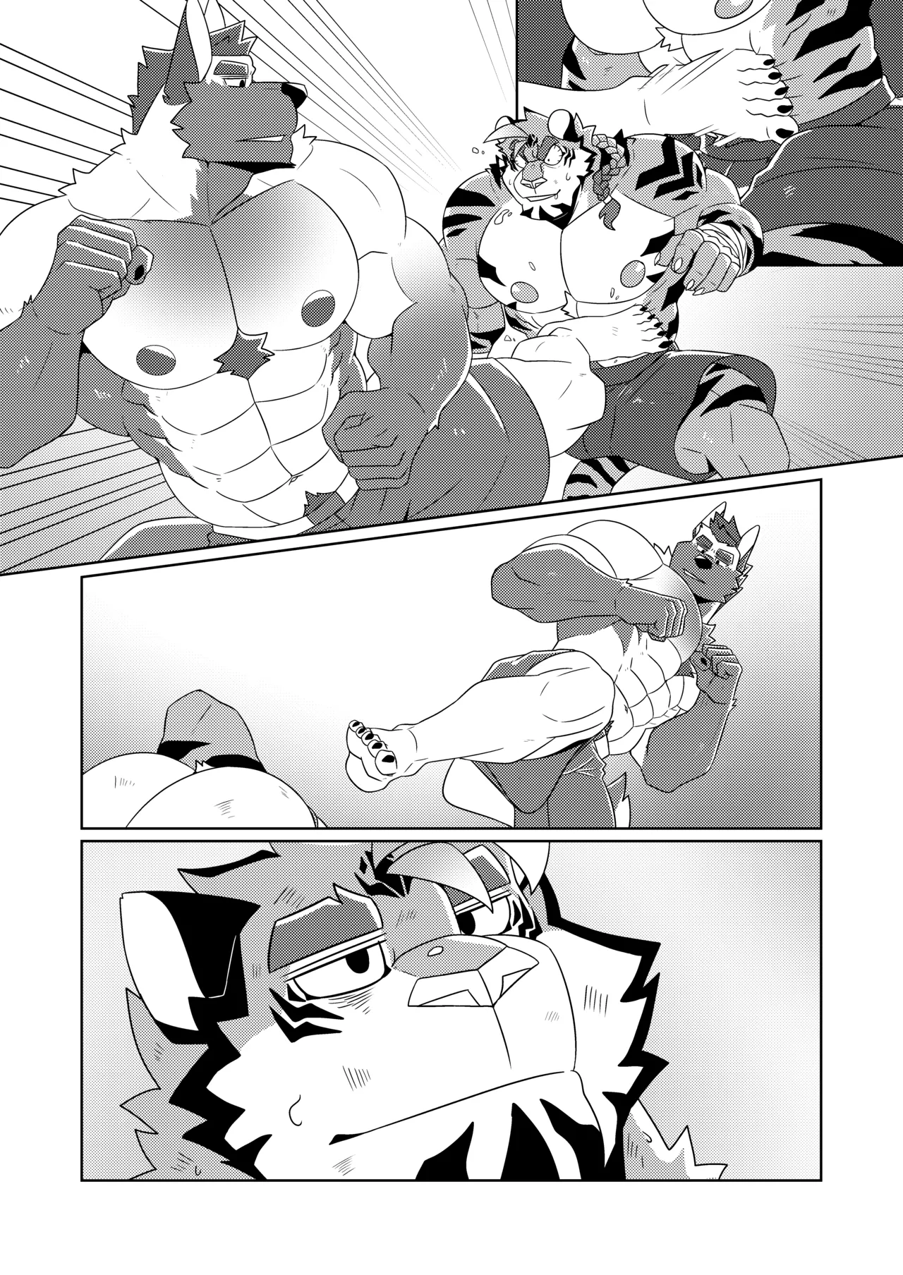 Spar Session Chapter 1 - page 13