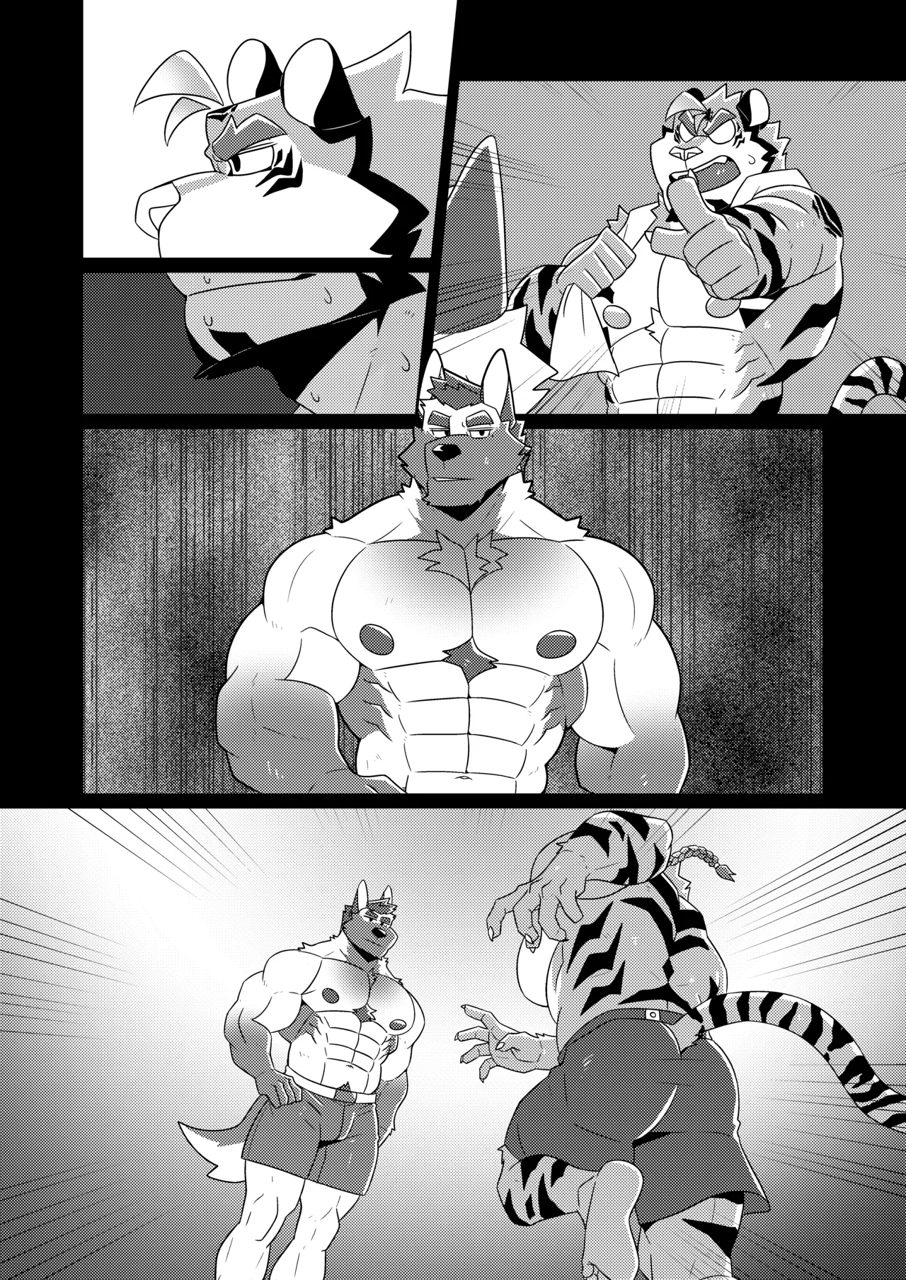 Spar Session Chapter 1 - page 15