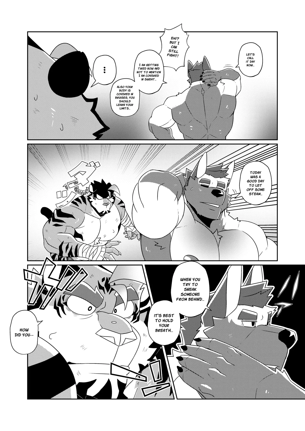 Spar Session Chapter 1 - page 2