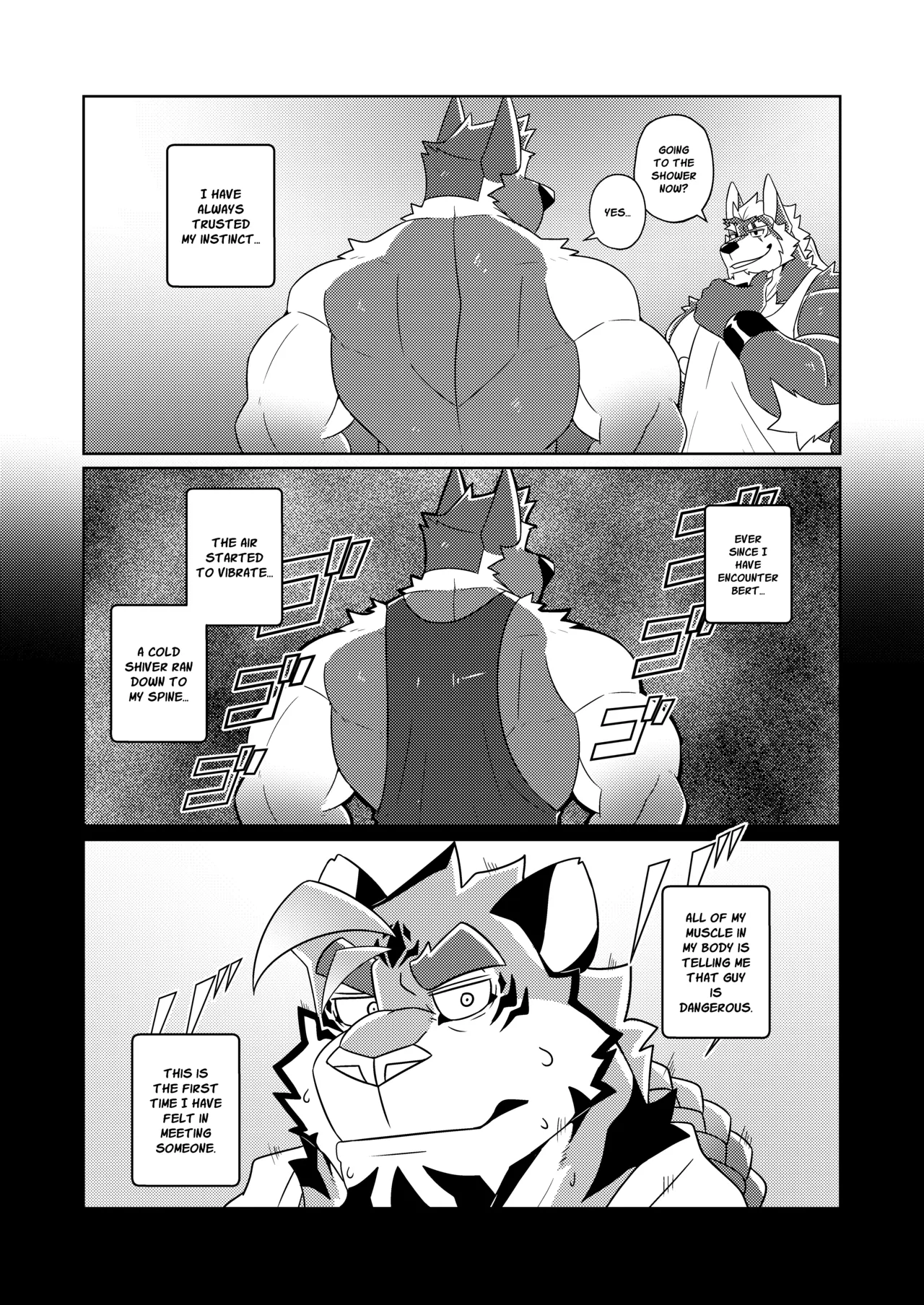 Spar Session Chapter 1 - page 4