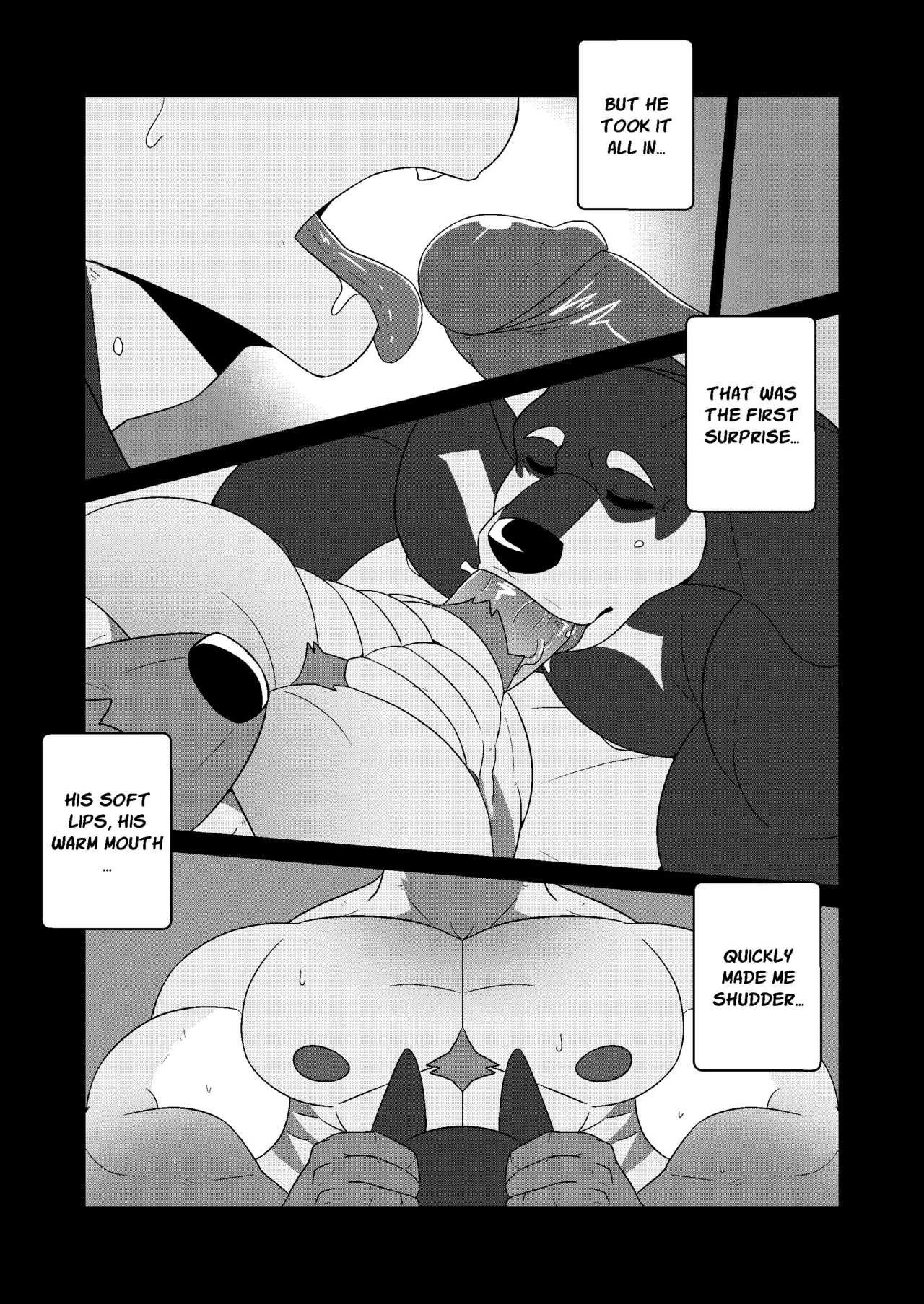 Sword x Scabbard Chapter 1 - page 11