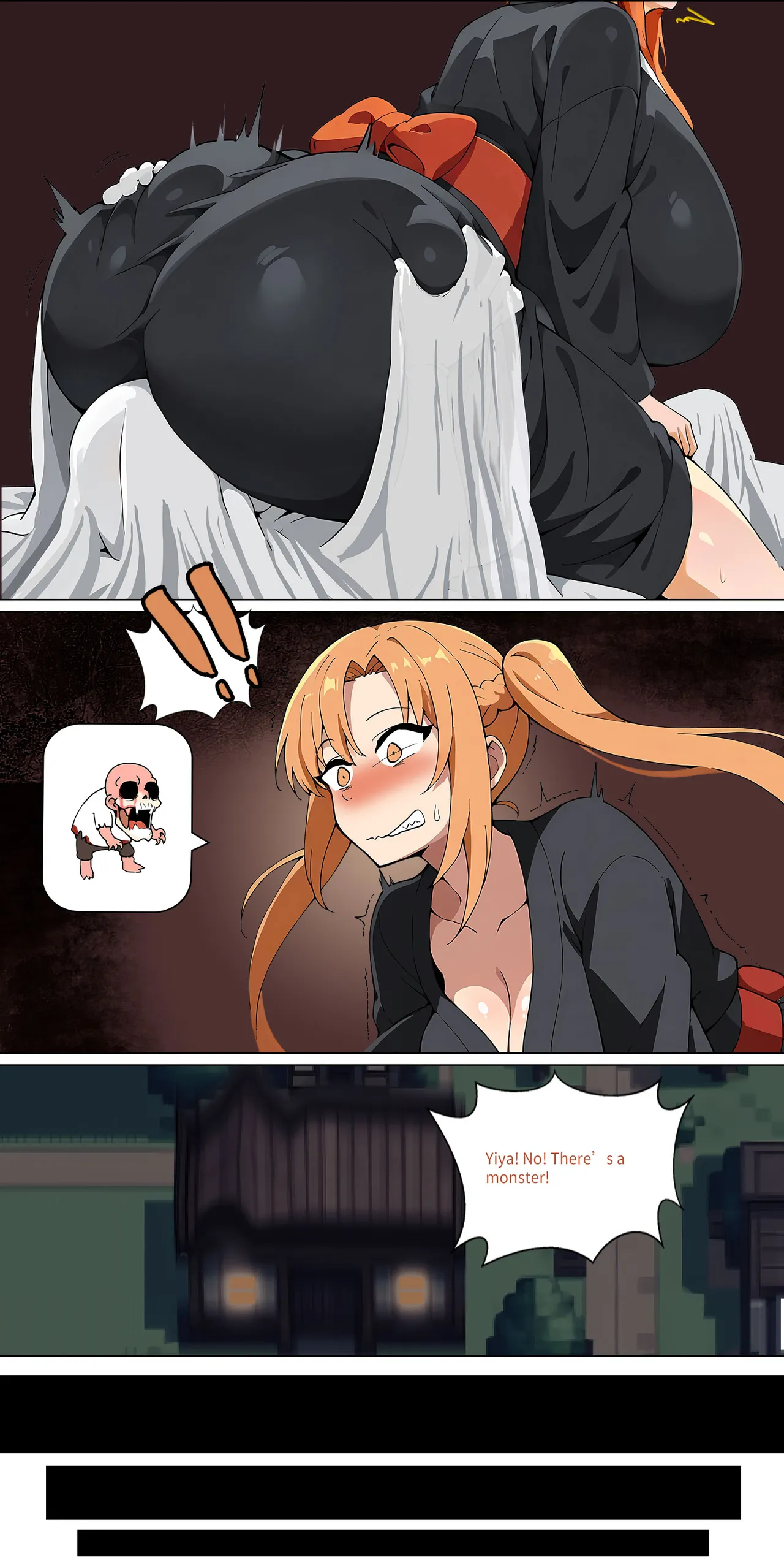 Asuna Family - Part 2 Chapter 1 - page 103