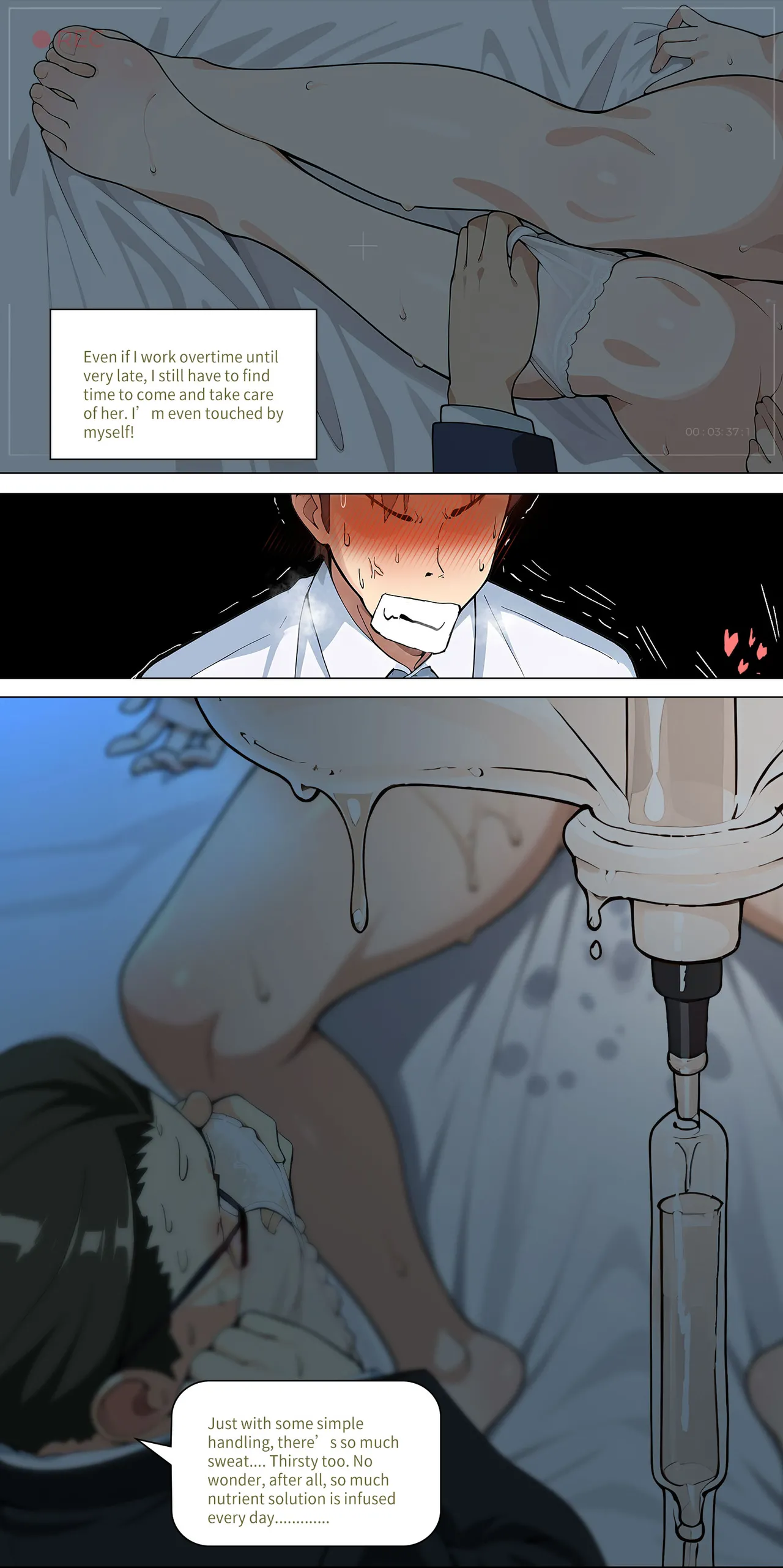 Asuna Family - Part 2 Chapter 1 - page 123