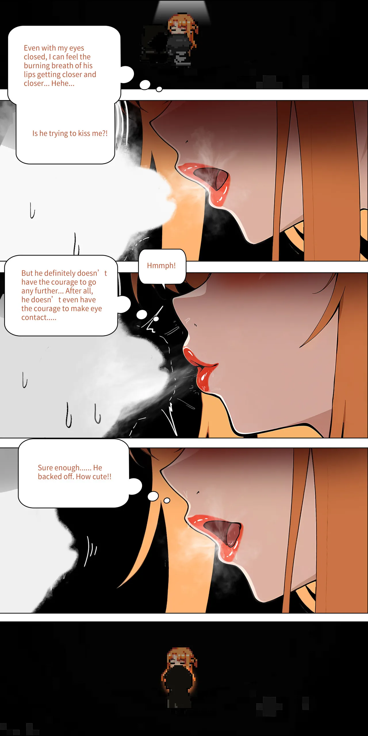 Asuna Family - Part 2 Chapter 1 - page 137