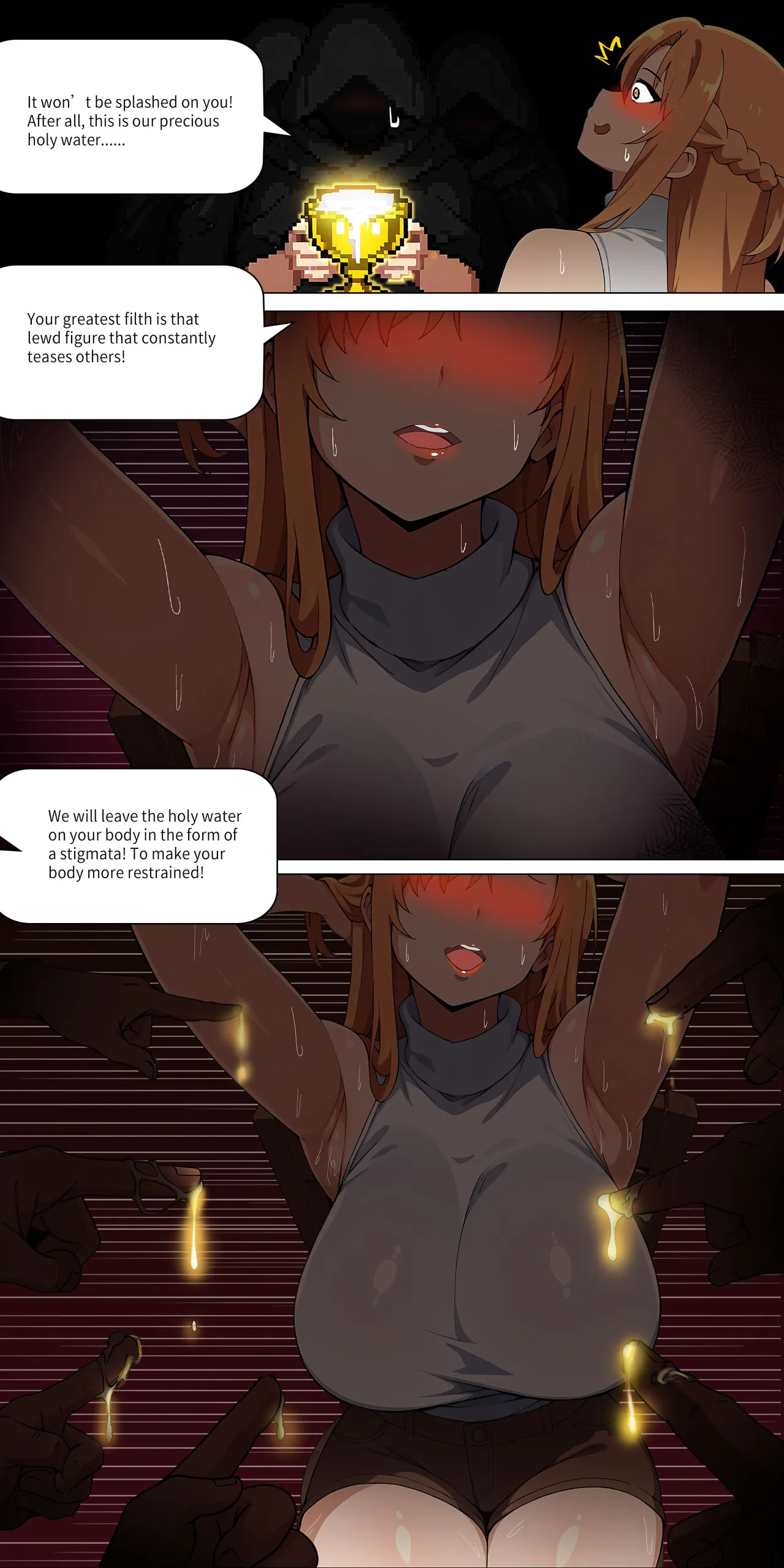 Asuna Family - Part 2 Chapter 1 - page 143