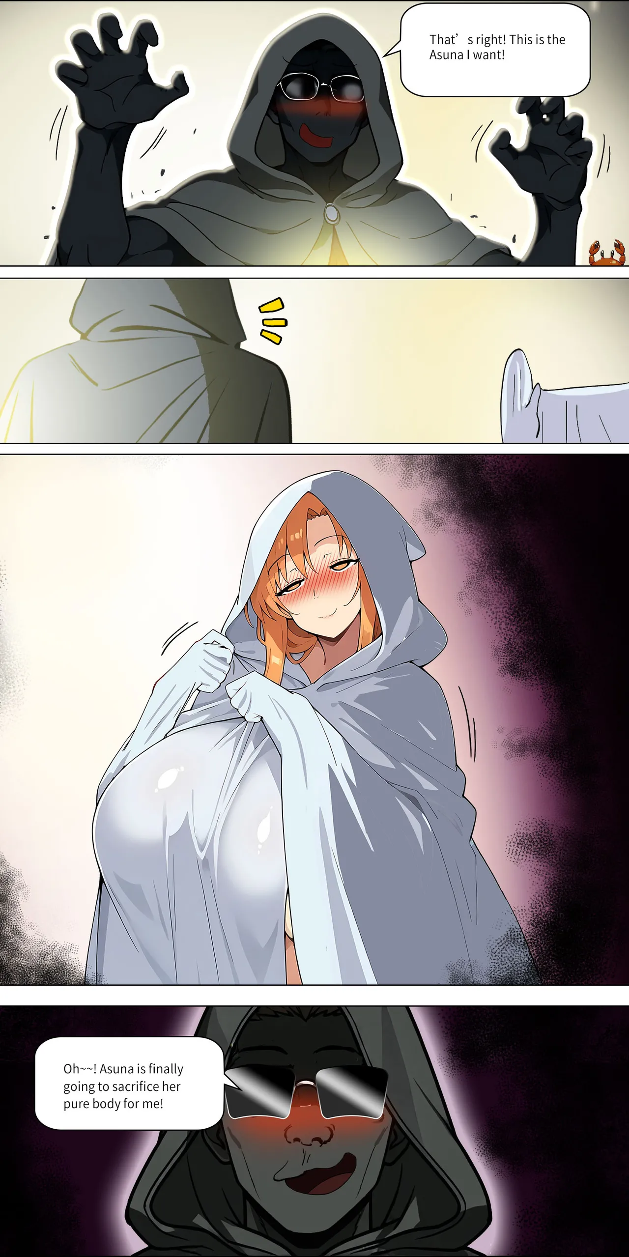 Asuna Family - Part 2 Chapter 1 - page 148