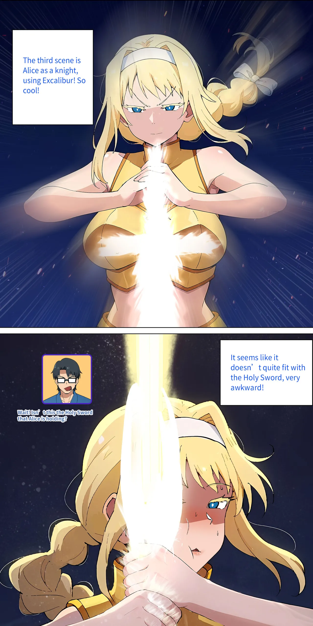 Asuna Family - Part 2 Chapter 1 - page 25