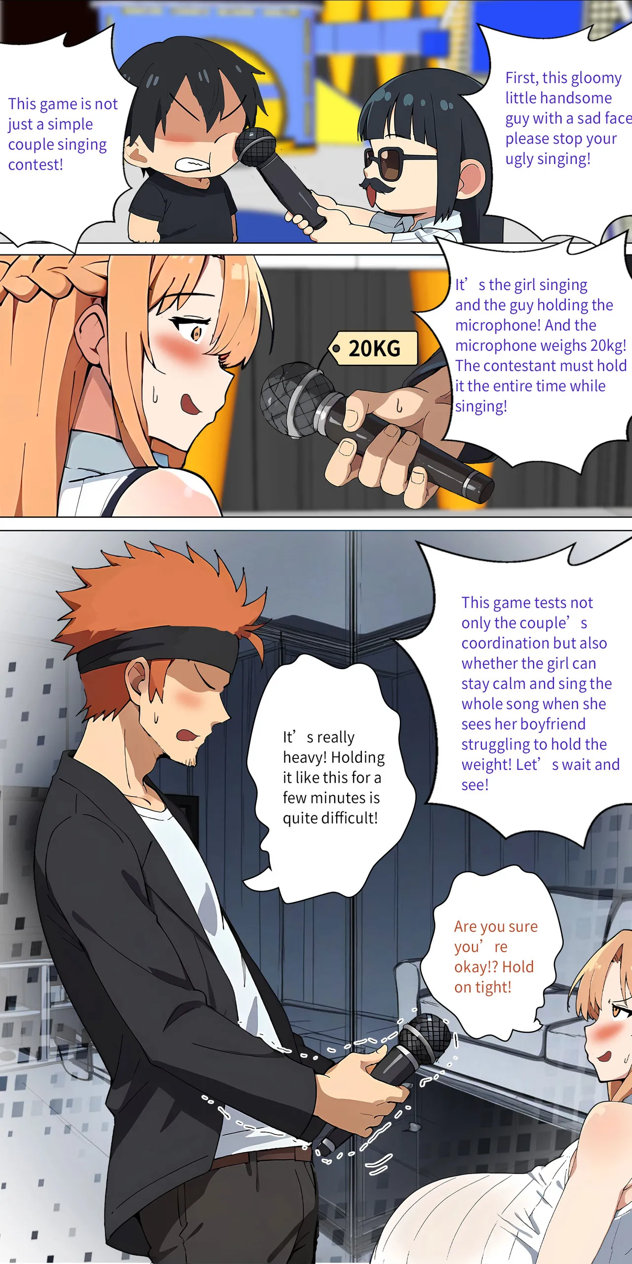 Asuna Family - Part 2 Chapter 1 - page 31