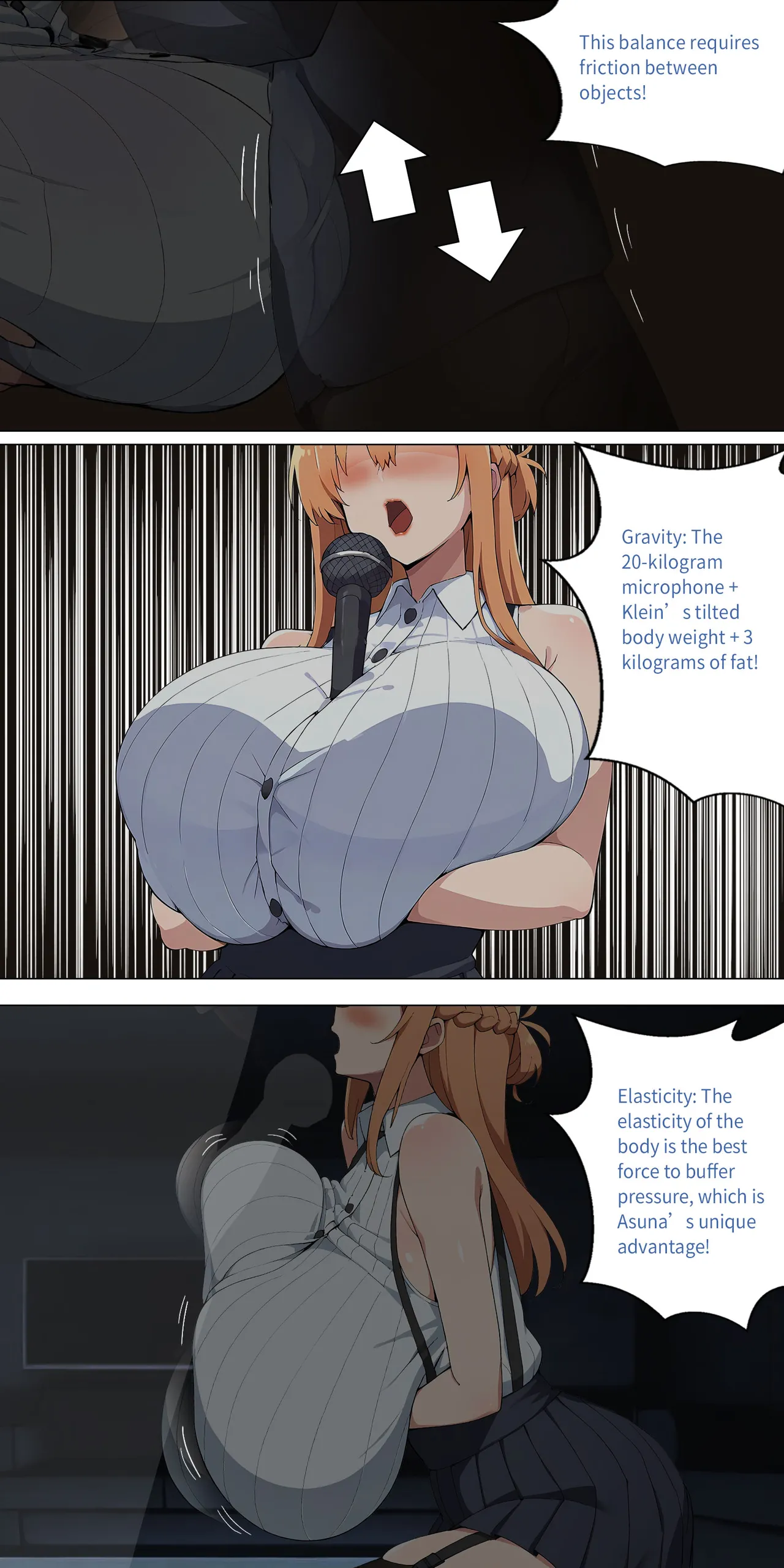 Asuna Family - Part 2 Chapter 1 - page 38