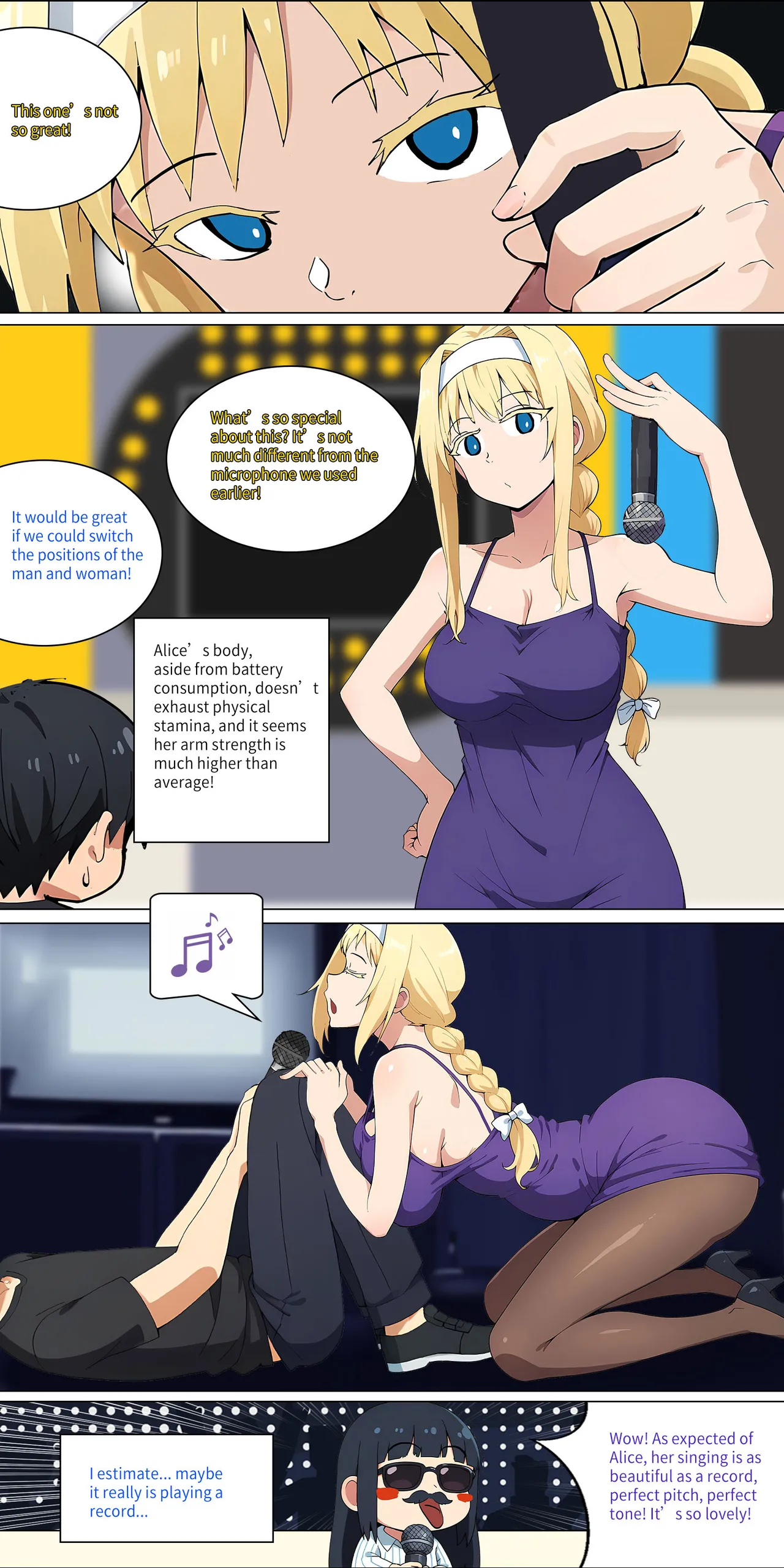 Asuna Family - Part 2 Chapter 1 - page 41