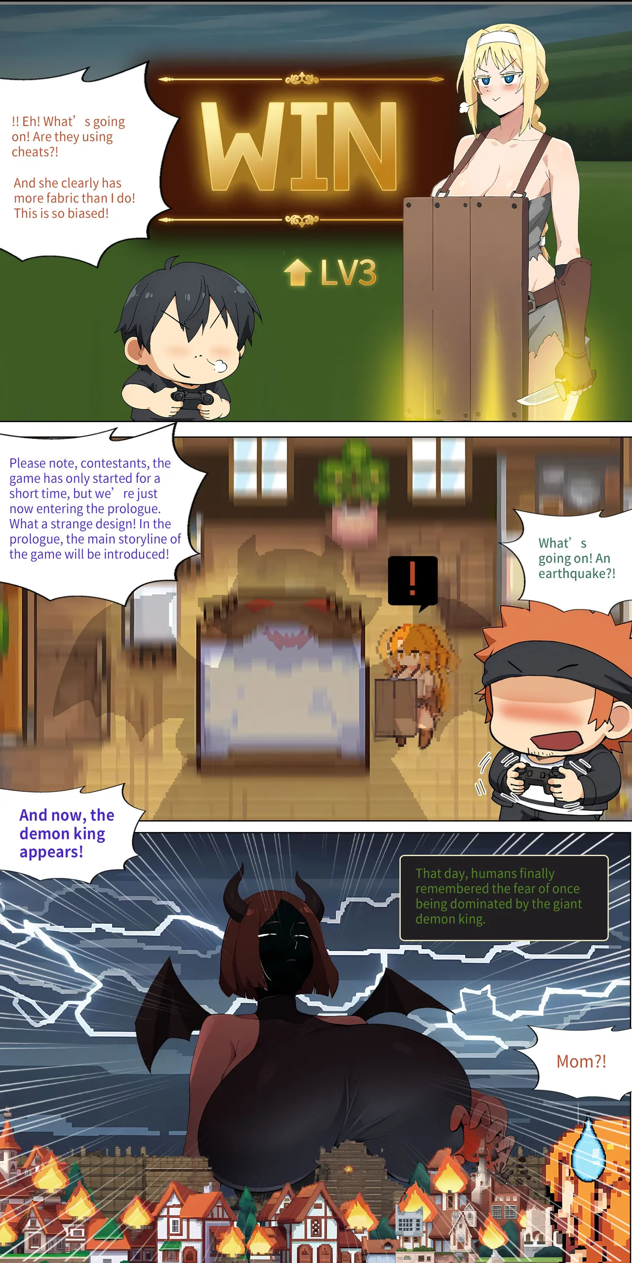Asuna Family - Part 2 Chapter 1 - page 49