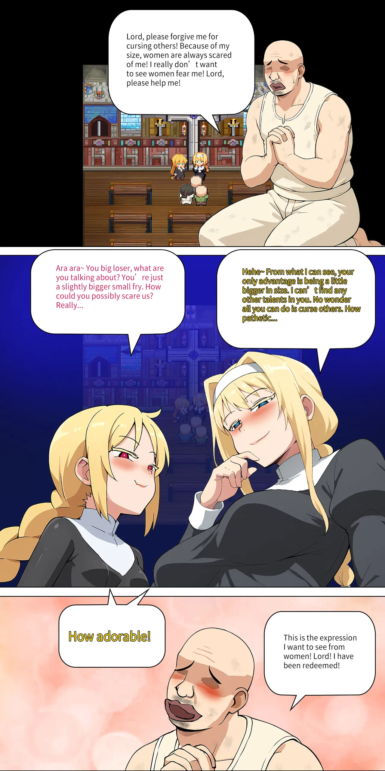 Asuna Family - Part 2 Chapter 1 - page 65