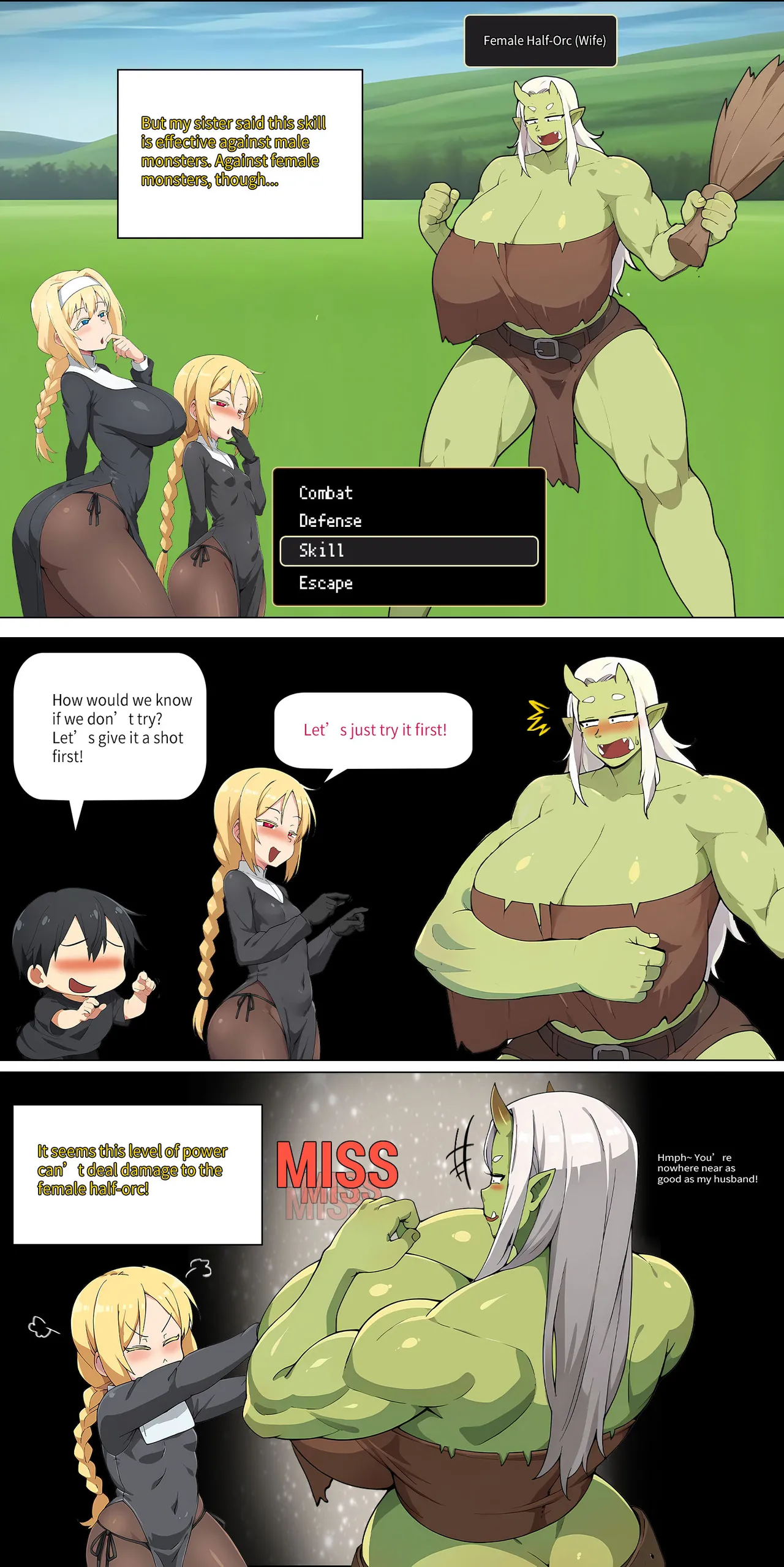 Asuna Family - Part 2 Chapter 1 - page 70