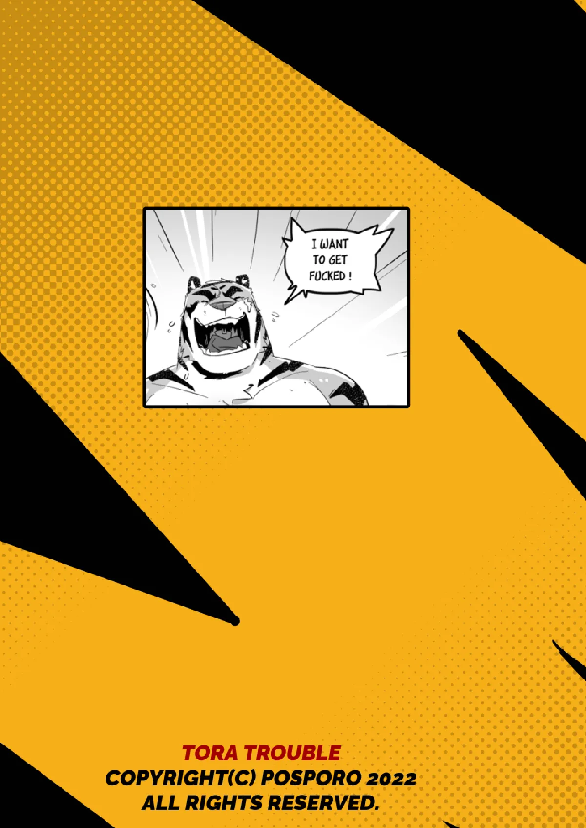 Tora Trouble Chapter 1 - page 28