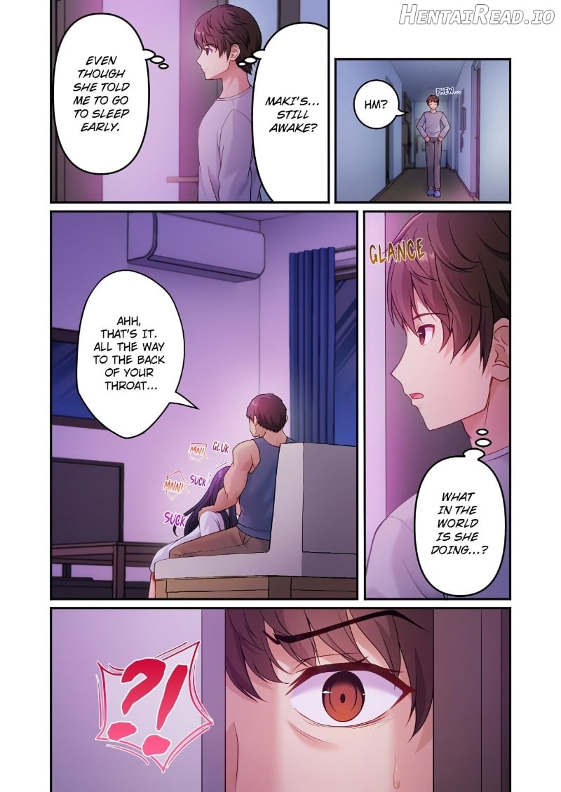 Welcome to the Adult Entertainment Complex: Nonstop Harem Sex After 2 Am! (Uncensored) Chapter 1 - page 10